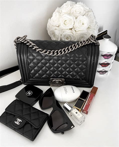 chanel boy new medium crossbody|chanel bag review.